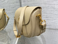 Bolso Bobby Beige 22 cm