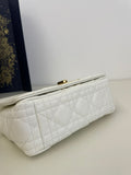 Bolso Caro Blanco 20 cm