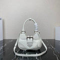 Bolso Moon Blanco 22 cm