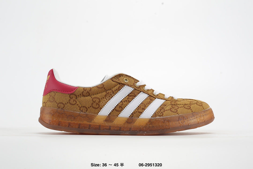 Zpatilla Gucci x Adidas Gazelle