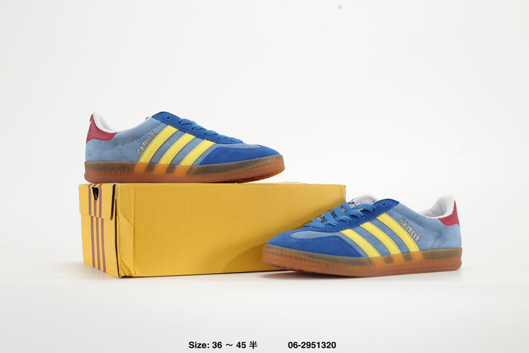 Zpatilla Gucci x Adidas Gazelle