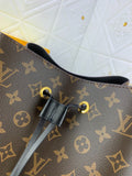 Bolso NéoNoé Monogram/Negro