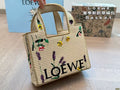 Bolso Loewe Font Tote Pequeño