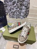 Zapatilla Gucci Ace Con Tribanda