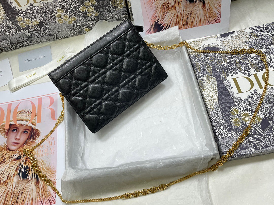 Bolso Caro Every negro 19 cm