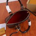 Bolso Alma BB Damier Ebene