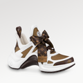 Zapatillas LV Archlight Marron