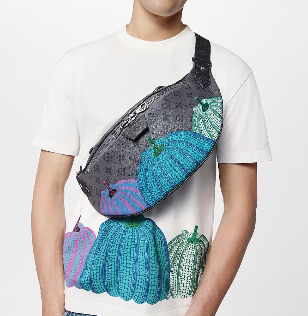 LV x YK Riñonera Maxi