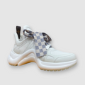 Zapatillas LV Archlight Blanca Lazo