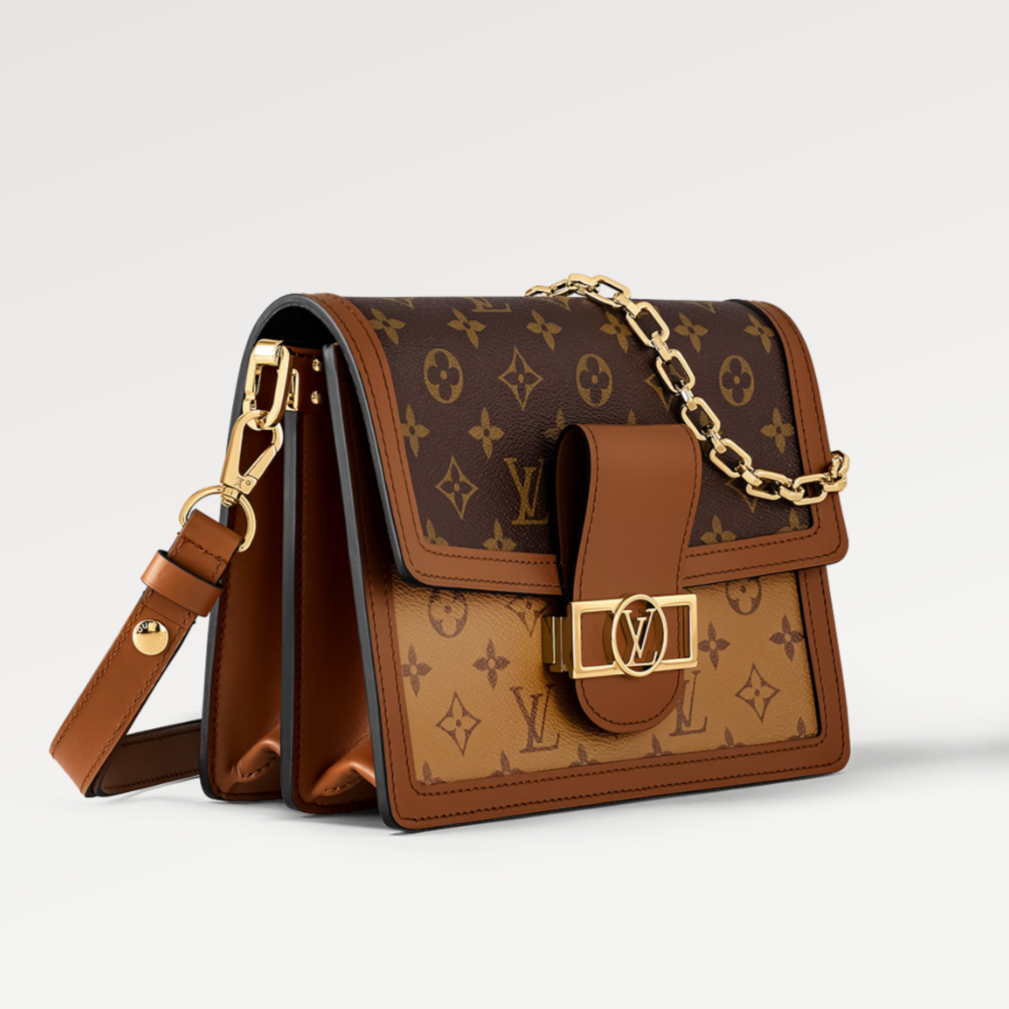 Bolso Dauphine MM