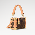 Bolso Side Trunk MM Monograma