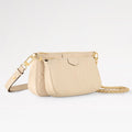 Bolso Multi Pochette Beige