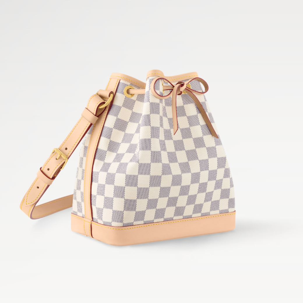 Bolso Noé BB Damier