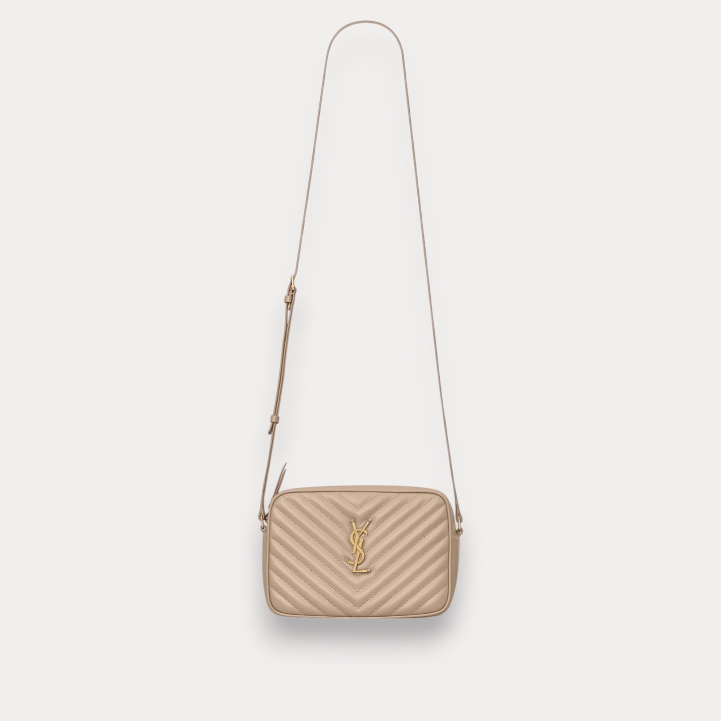 Bolso Lou Acolchado 23 cm