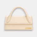 Bolso Le Chiquito Long Beige 22 cm