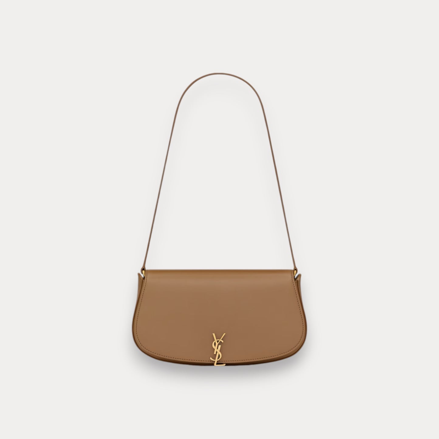 Bolso Voltaire Mini Marrón