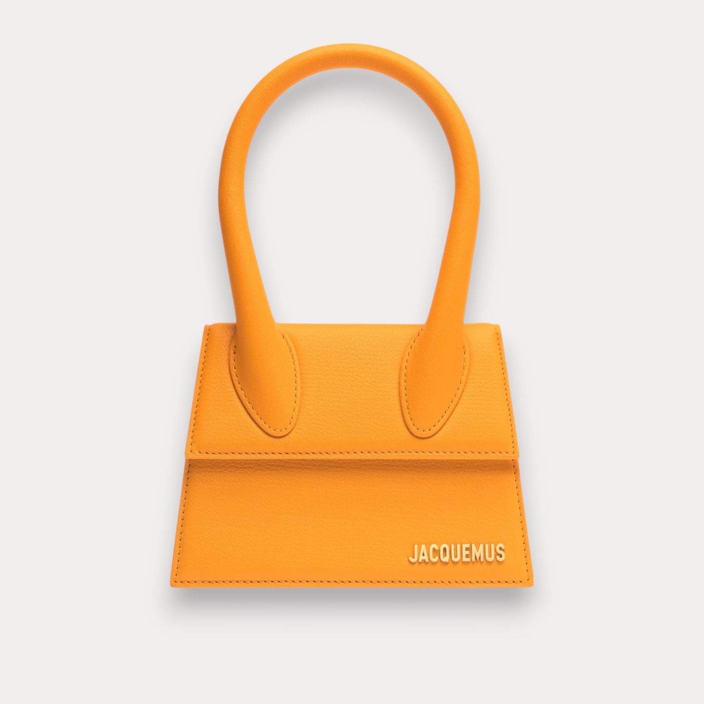 Bolso Le Grand Chiquito Naranja 18 cm