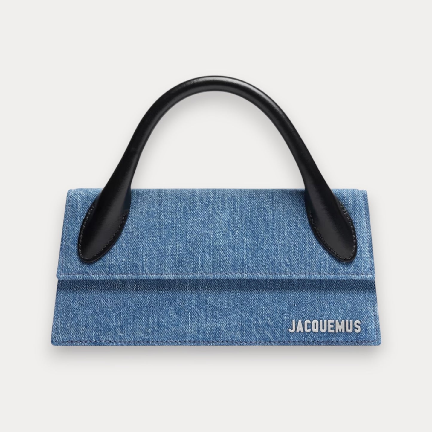 Bolso Le Chiquito Long Tejano 22 cm