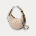 Bolso Bandolera Arqué Arena 22 cm