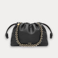 Bolso Flamenco Negro