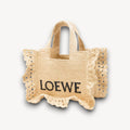Bolso Loewe Font Tote Pequeño