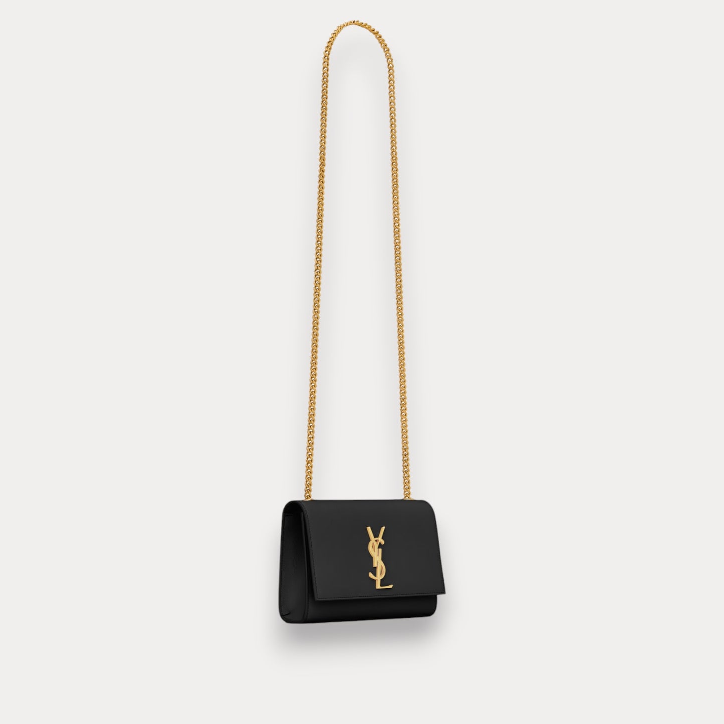 Bolso Kate Negro 20 cm