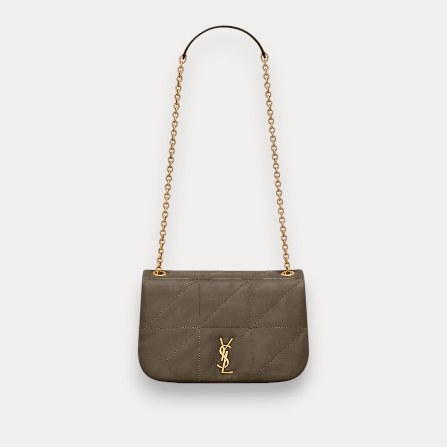 Bolso Jamie Verde 20 cm