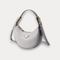 Bolso Bandolera Arqué Gris 22 cm