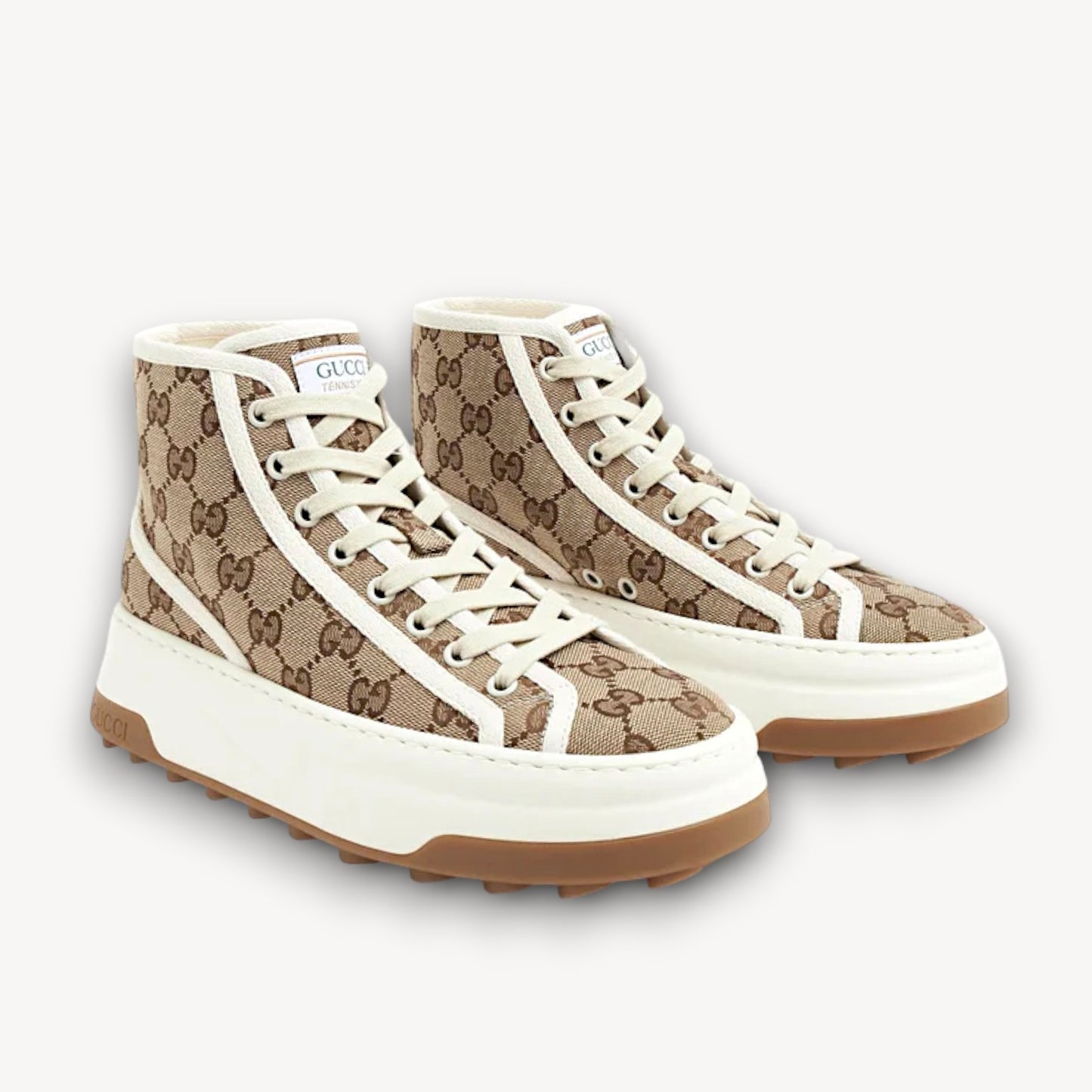 Zapatilla Foot Gucci Tenis 1977