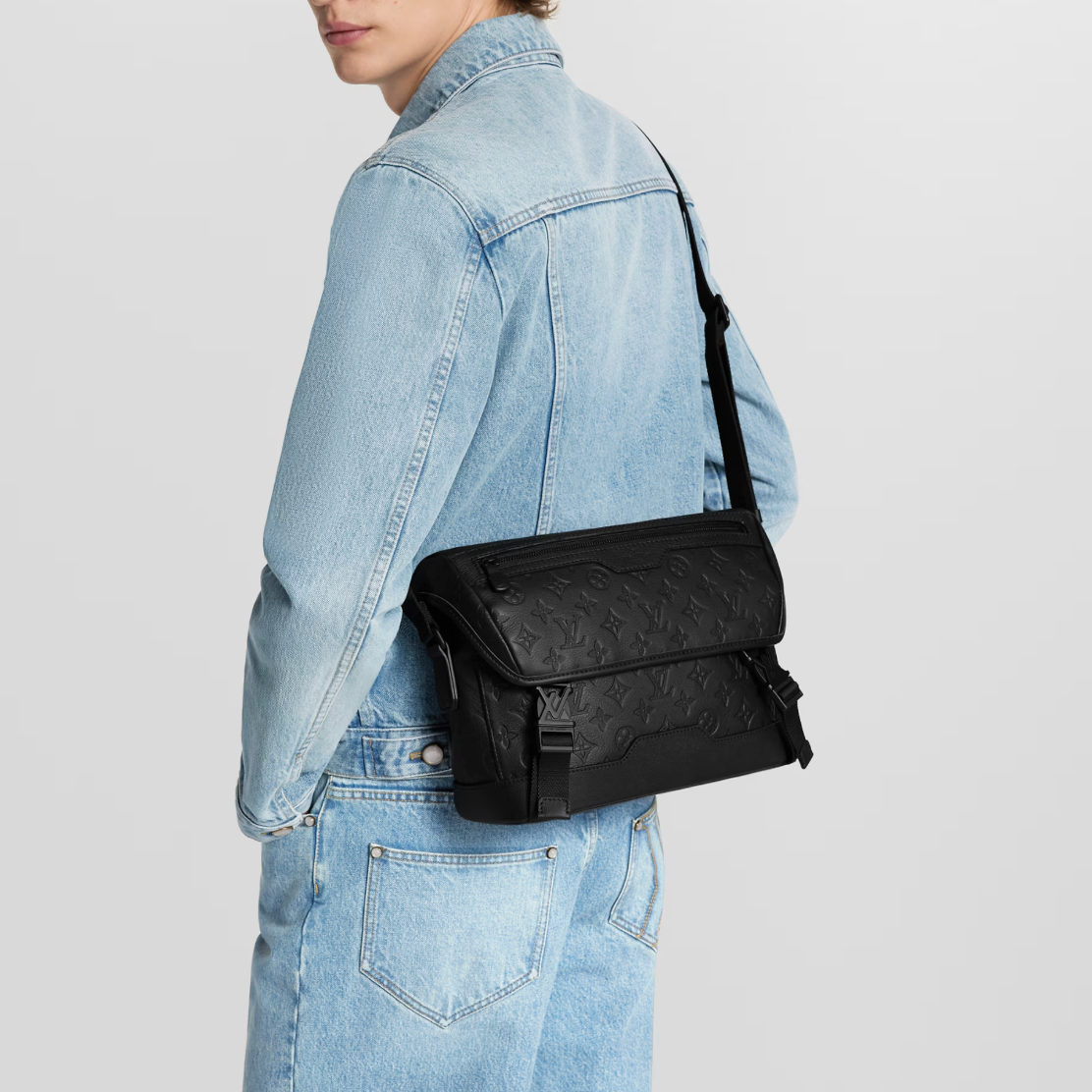 Bolso Messenger Voyager PM