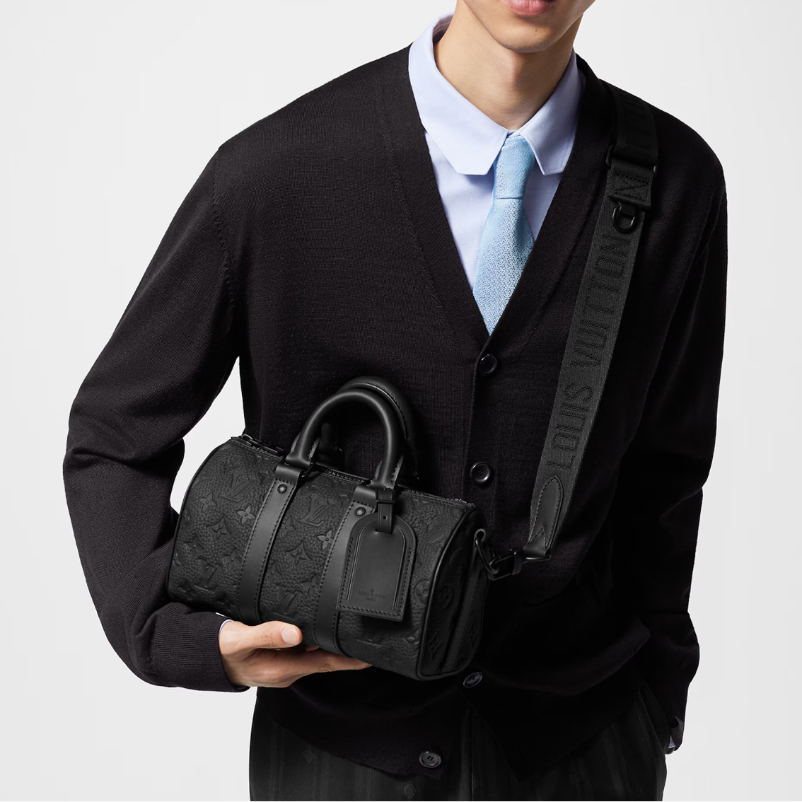 Bolso Keepall 25 con bandolera