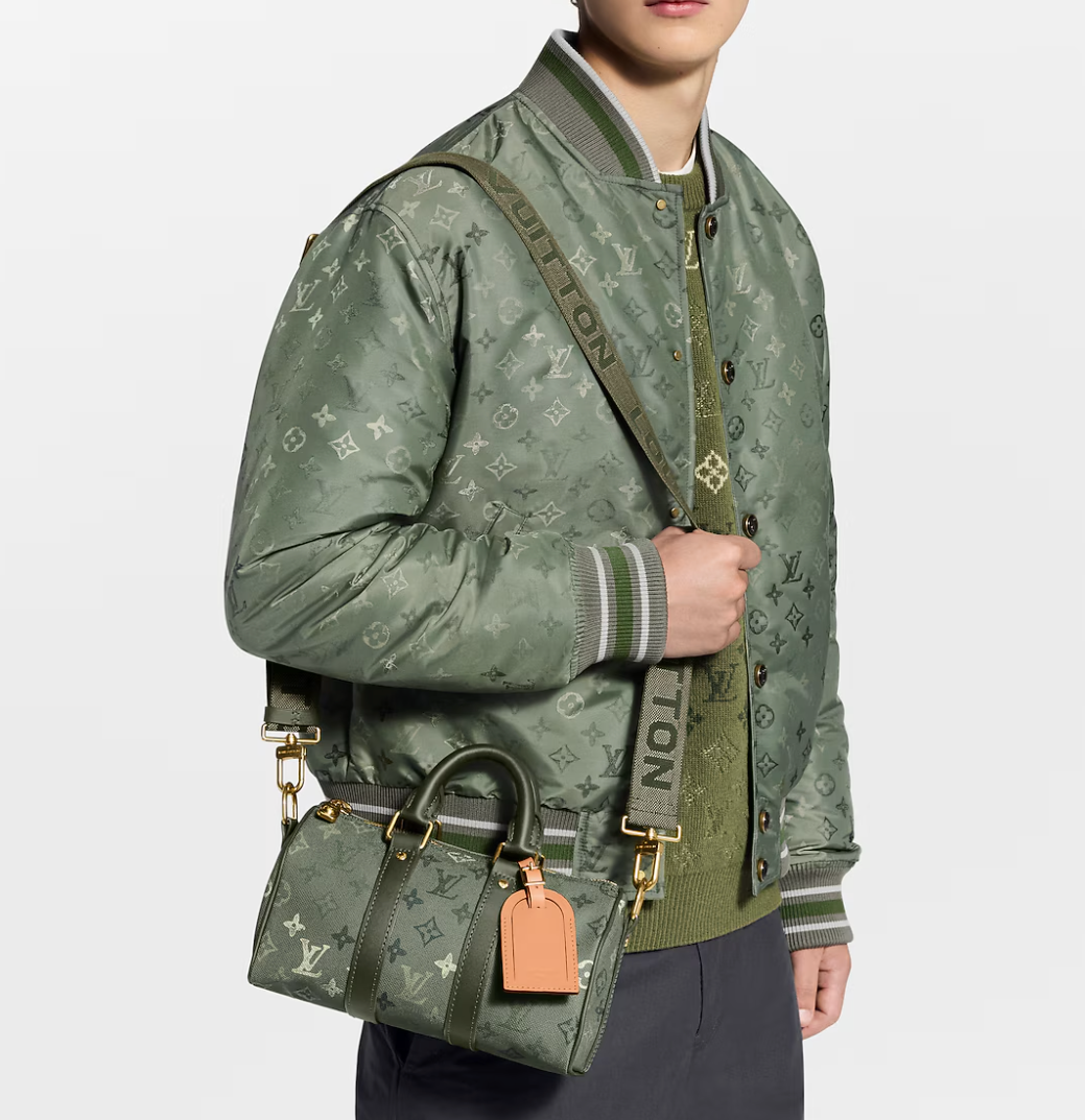Bolso Keepall 25 con bandolera
