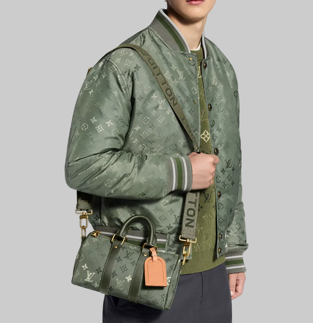 Bolso Keepall 25 con bandolera