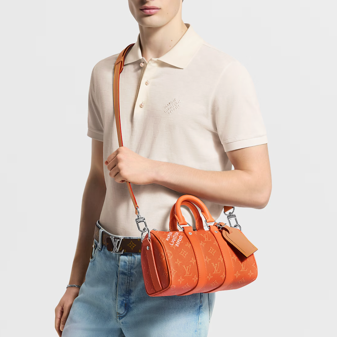 Bolso Keepall 25 con bandolera