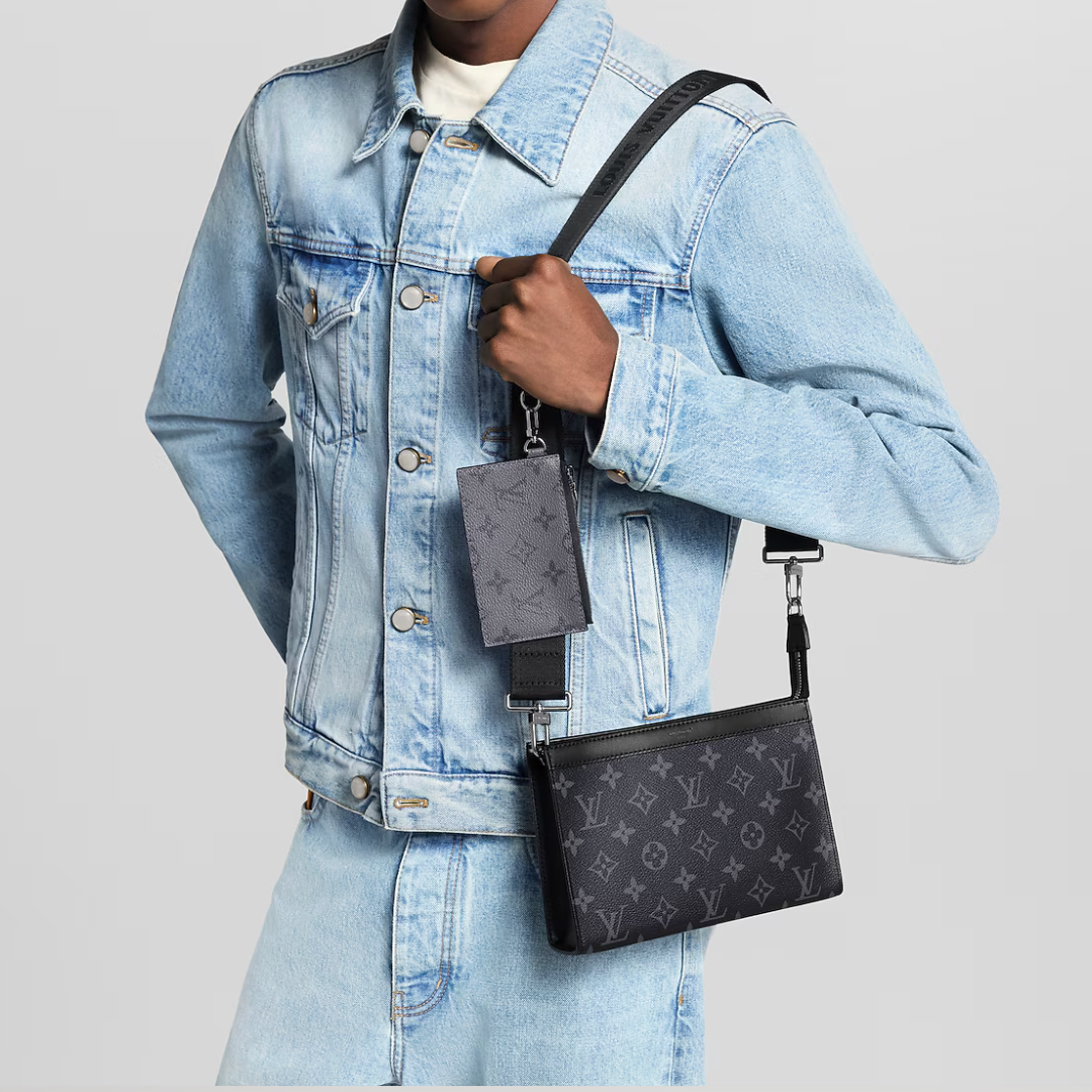 Cartera Gaston con bandolera