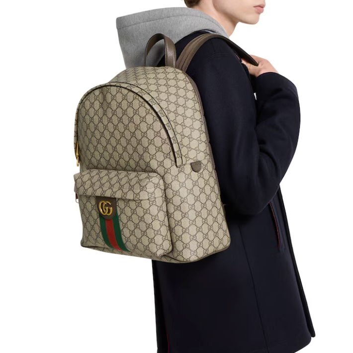 Mochila Ophidia tamaño mediano