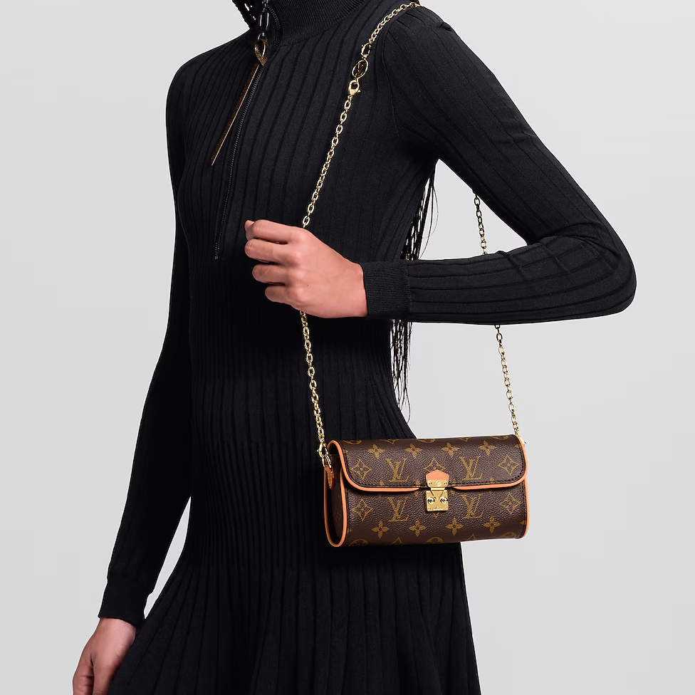 Cartera de mano Camille