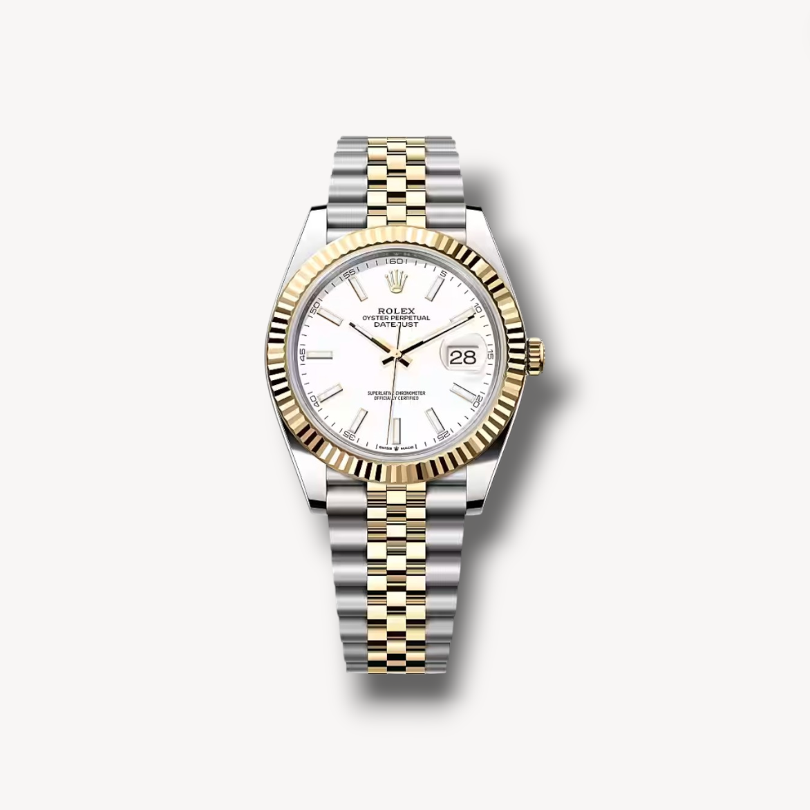 Date Just 41 mm