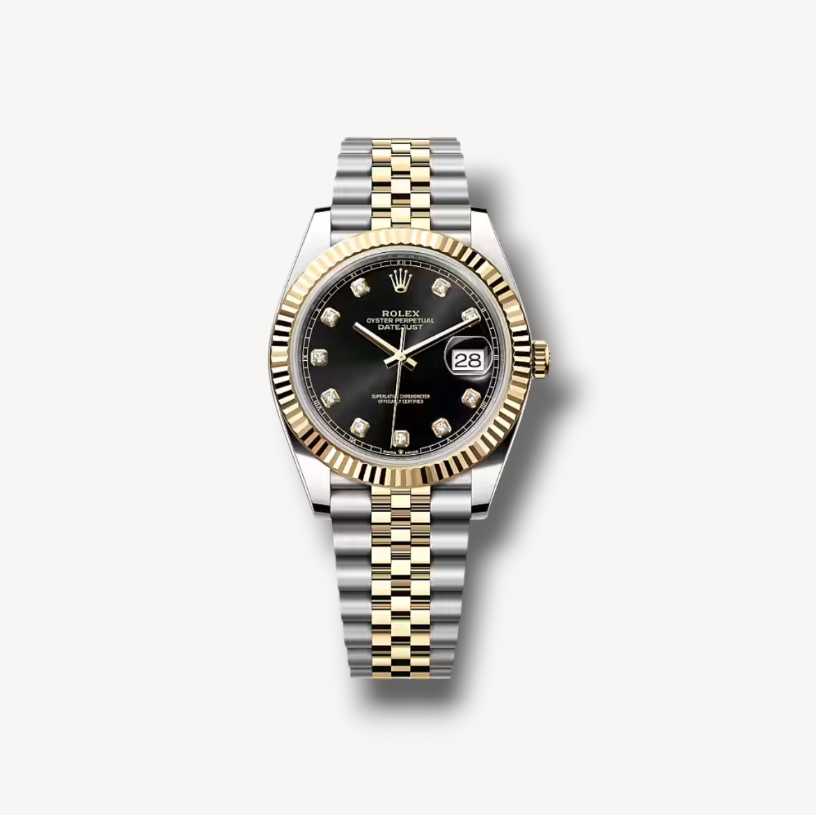Date Just 41 mm