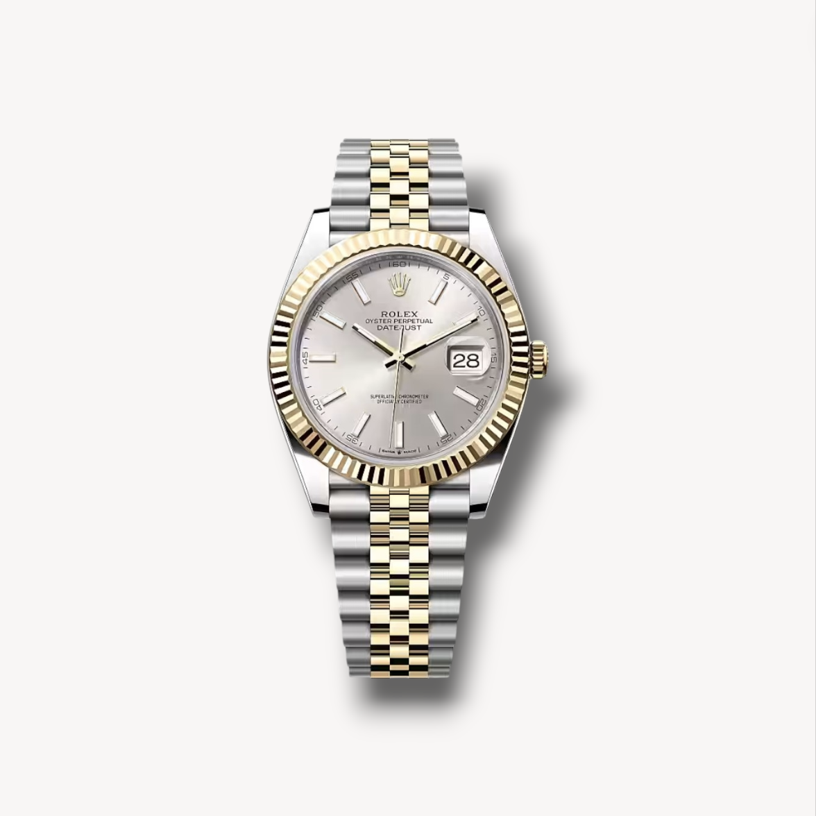 Date Just 41 mm