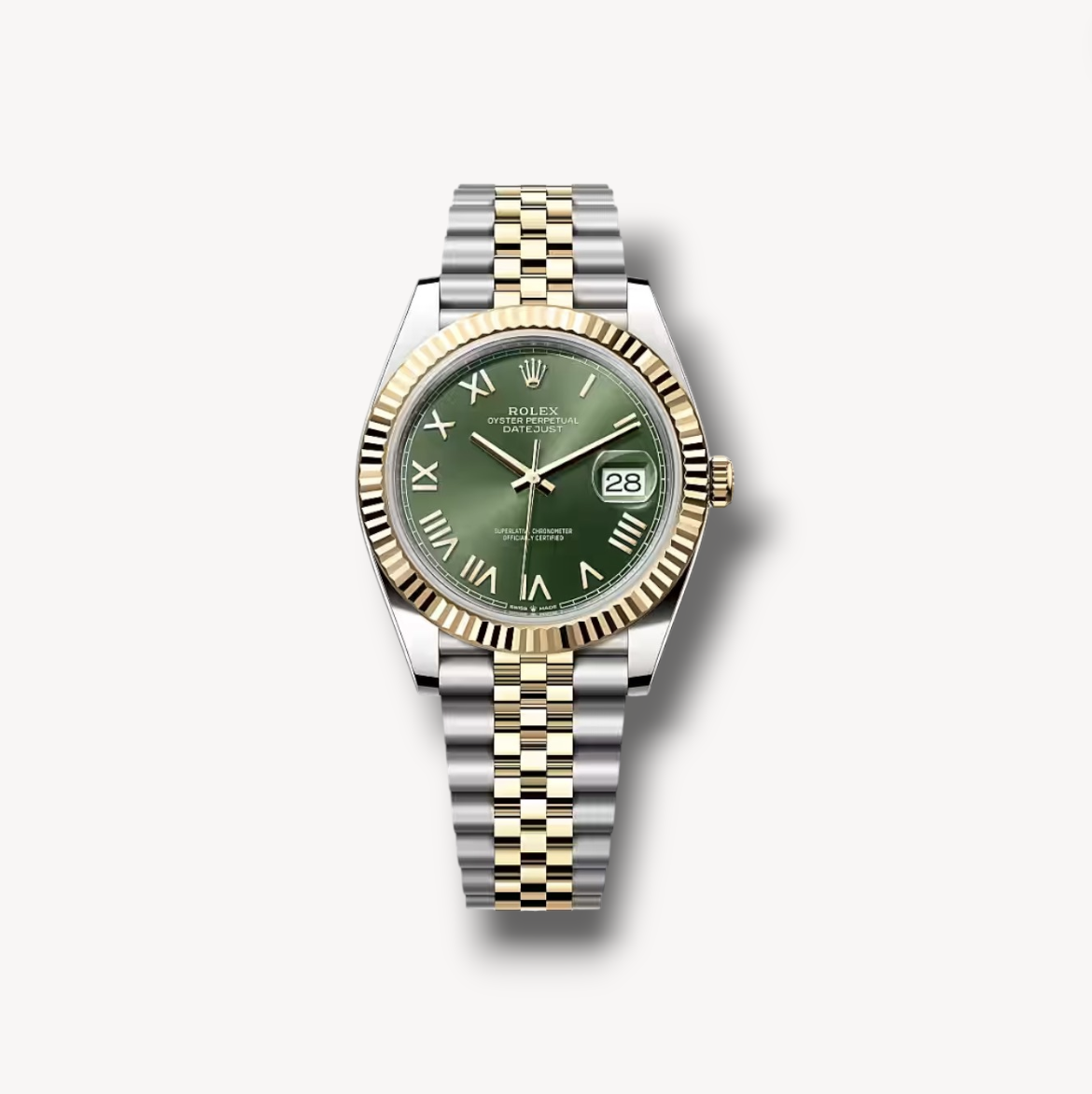 Date Just 41 mm