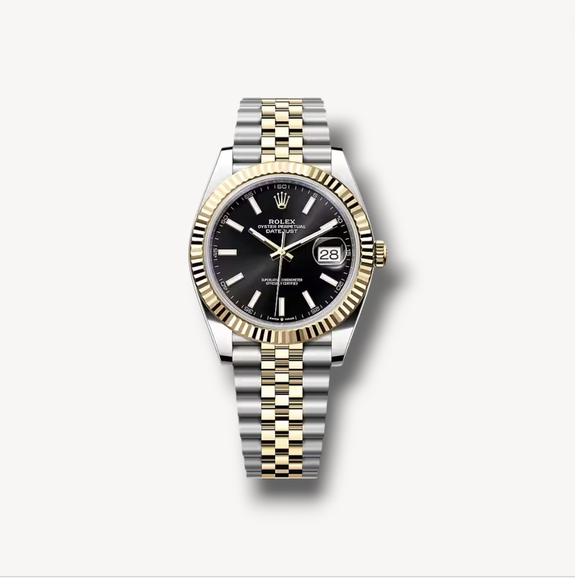 Date Just 41 mm