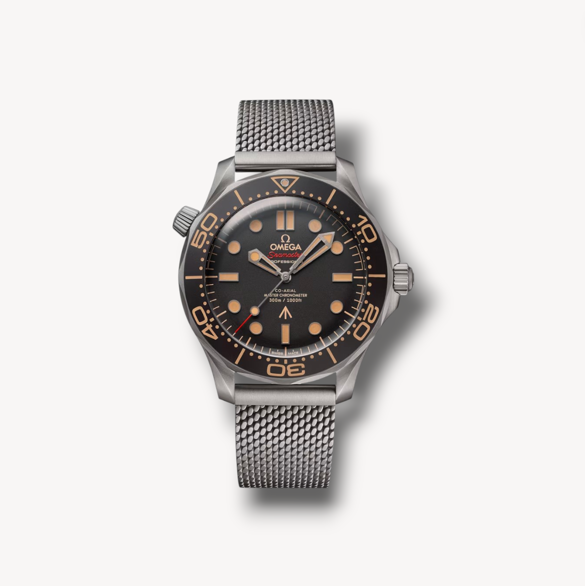 Seamaster Diver 300M