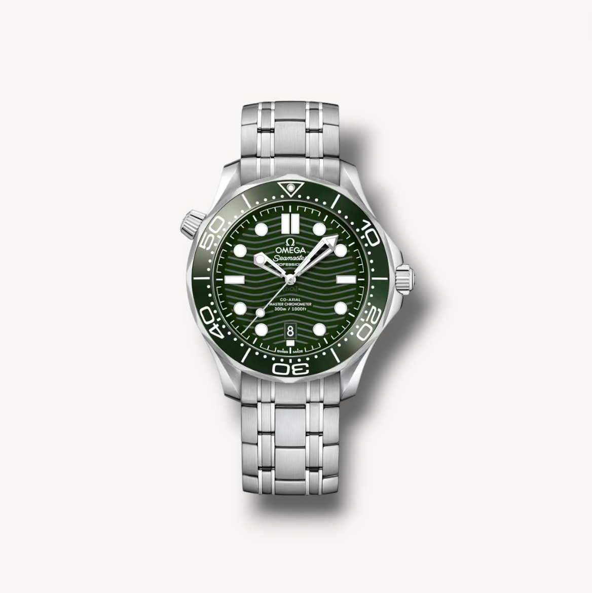 Seamaster Diver 300M