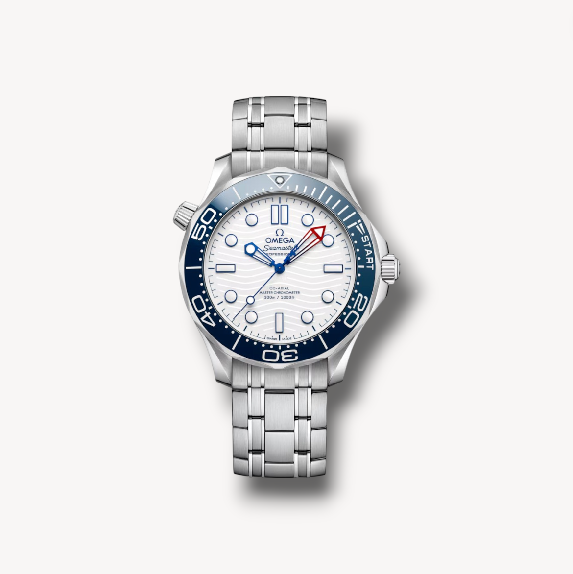 Seamaster Diver 300M