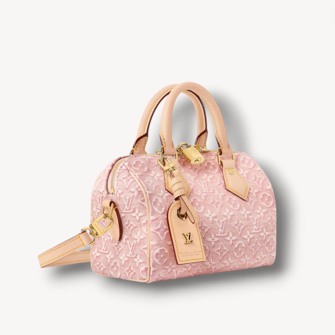 Bolsa Speedy 20 con correa