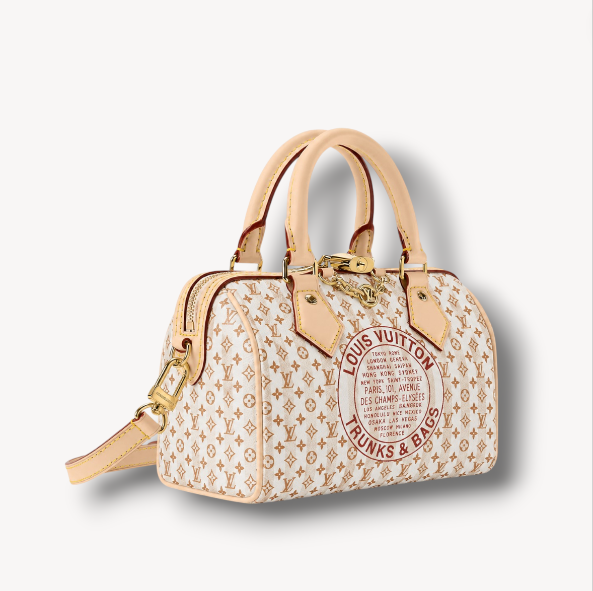 Bolsa Speedy 20 con correa