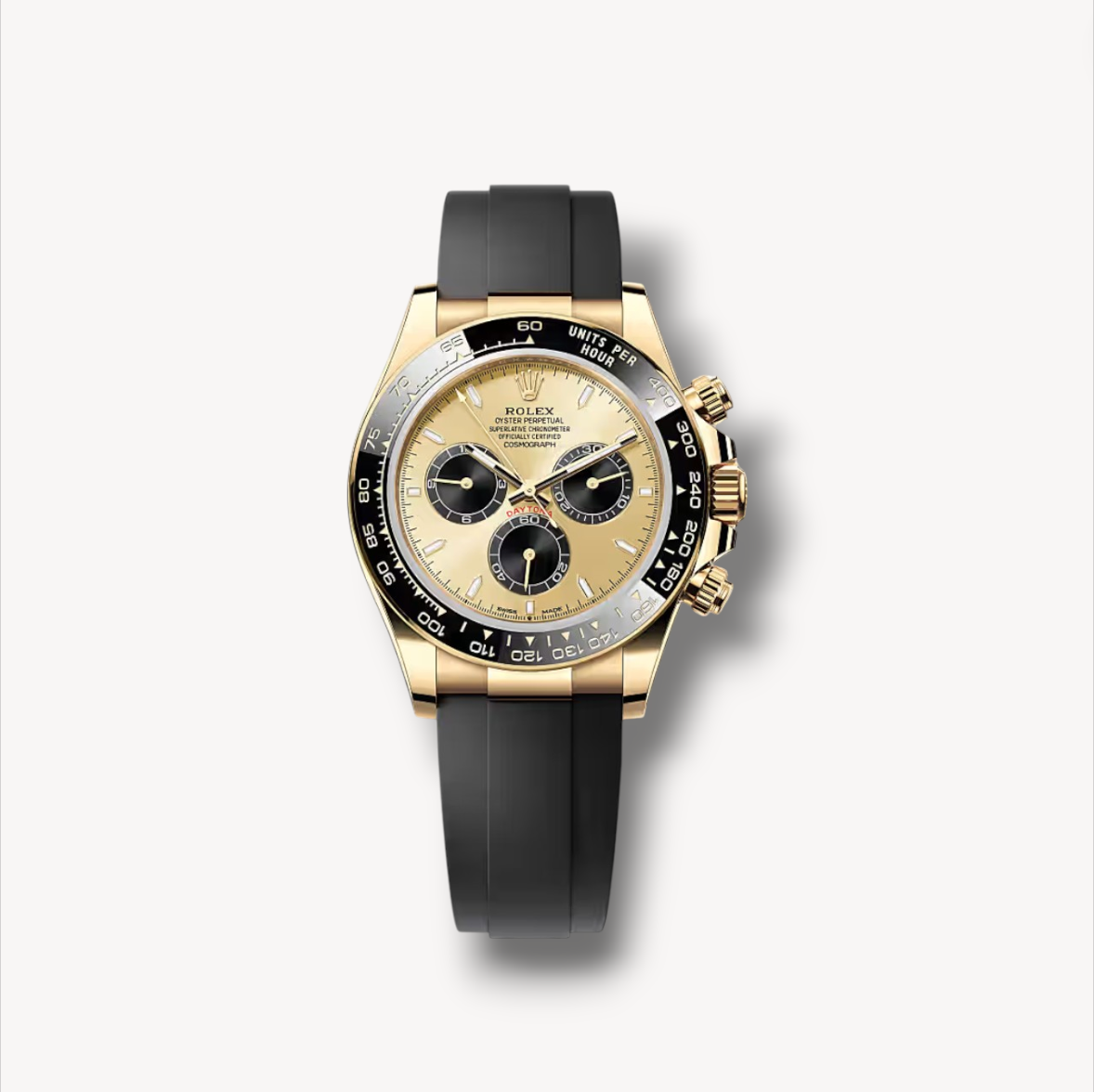 Cosmograph Daytona 40 mm