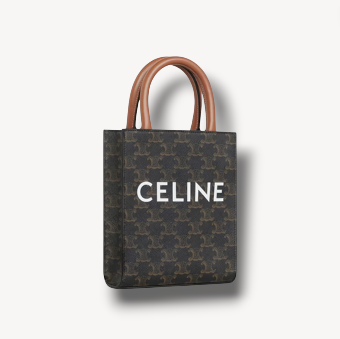 Bolso Mini Tote Triomphe