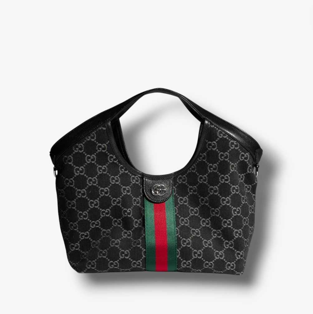 Bolso tote Gucci Giglio tamaño pequeño